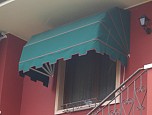 tenda a cappottine base